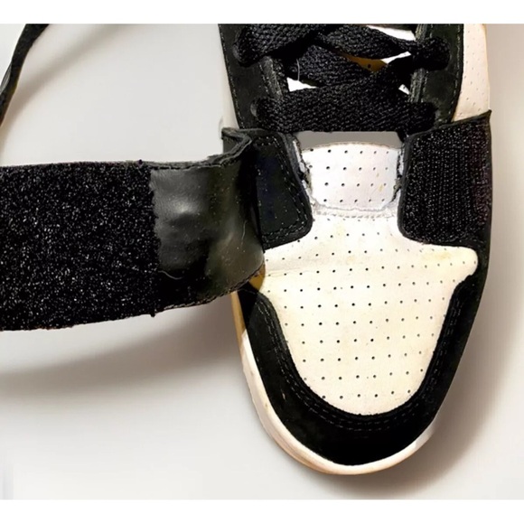 🐬CREATIVE RECREATION🐬 LEATHER HIGH TOP SNEAKERS EUC☀️ - Picture 14 of 15